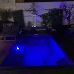 Apartman Dans De Bien Etre Avec Jacuzzi Et Piscine Chauffee *