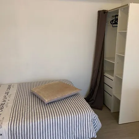 Apartman Dans De Bien Etre Avec Jacuzzi Et Piscine Chauffee Palavas-les-Flots
