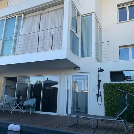 Dans De Bien Etre Avec Jacuzzi Et Piscine Chauffee Lägenhet