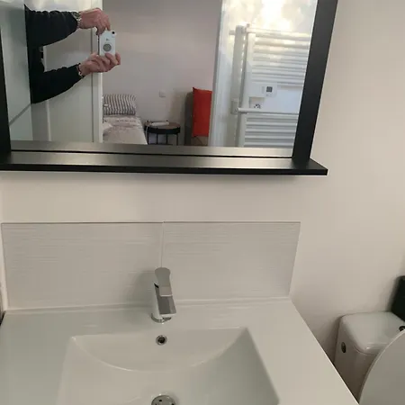 Apartment Exceptionnel 3 De Plein Pieds Pouvant Accueillir Jusqu A 8 Personnes A 2 Pas De La Et Du Centre Dans De Bien Etre Avec Jacuzzi Et Piscine Chauffee Palavas-les-Flots