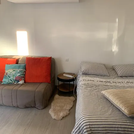 Logement Dans Une Residence De Bien Etre Avec Jacuzzi Et Piscine Chauffee Апартаменты Палава-ле-Фло