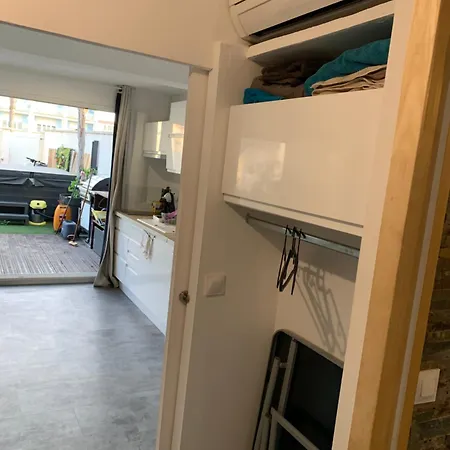 Exceptionnel 3 De Plein Pieds Pouvant Accueillir Jusqu A 8 Personnes A 2 Pas De La Et Du Centre Dans De Bien Etre Avec Jacuzzi Et Piscine Chauffee Palavas-les-Flots