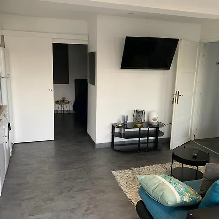 Exceptionnel 3 De Plein Pieds Pouvant Accueillir Jusqu A 8 Personnes A 2 Pas De La Et Du Centre Dans De Bien Etre Avec Jacuzzi Et Piscine Chauffee Apartment