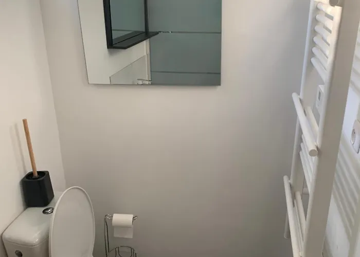 Logement Dans Une Residence De Bien Etre Avec Jacuzzi Et Piscine Chauffee Апартаменты Палава-ле-Фло